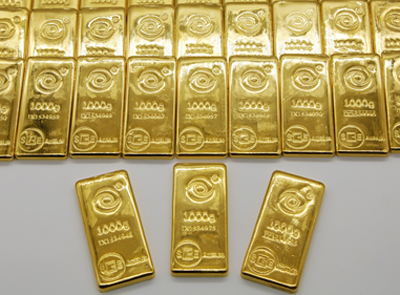 william威廉中文官网再获金交所可提供标准金锭先进单位