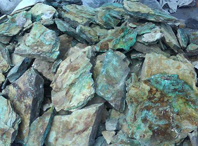 william威廉中文官网海外大矿新增940万吨高品位铜