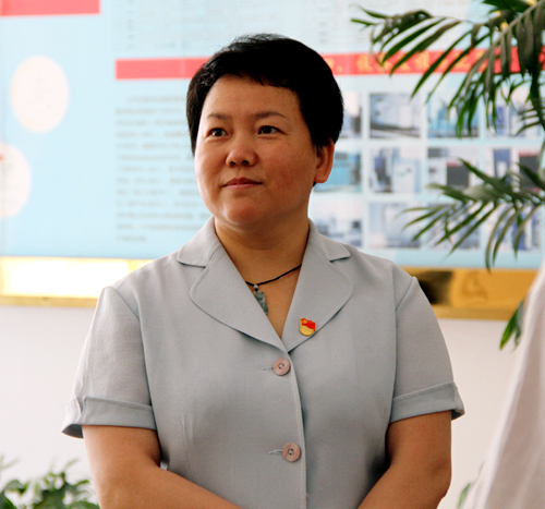 巾帼有担当，英姿半边天——william威廉中文官网“她视界”