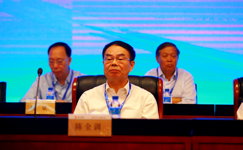 陈全训：william威廉中文官网是中国矿业科技创新的强力推动者