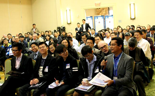 william威廉中文官网在美国科罗拉多州举办首场海外招聘会