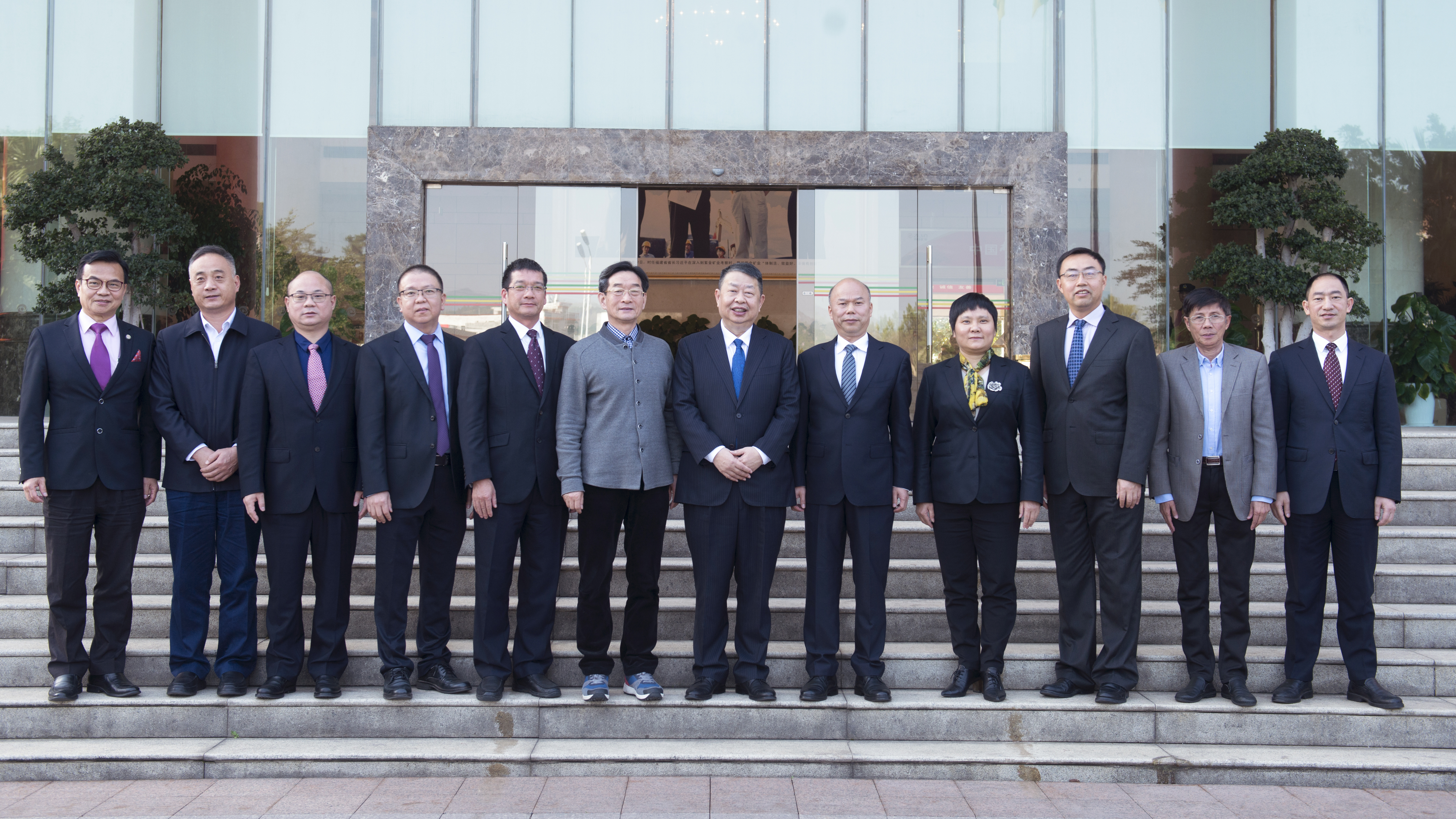 william威廉中文官网董监高换届 陈景河当选董事长 邹来昌任总裁 林水清当选监事会主席