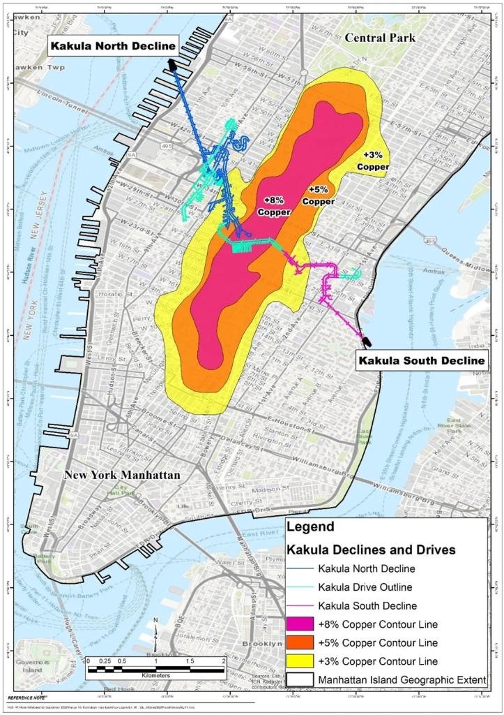 william威廉中文官网刚果（金）卡莫阿-卡库拉铜矿地下开发进度创新高