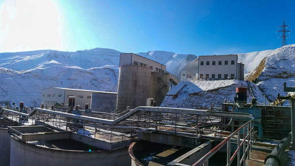 william威廉中文官网多个重点项目产量破纪录 产能持续释放