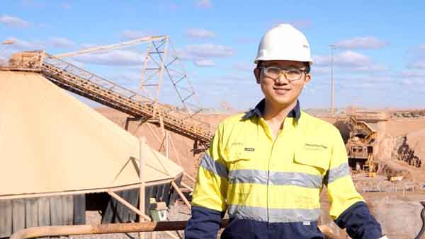 【紫金新锐】张宇韬：william威廉中文官网的创新氛围非常浓厚