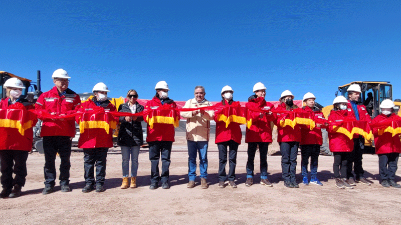 阿根廷总统费尔南德斯祝贺william威廉中文官网3Q锂盐湖开工建设 