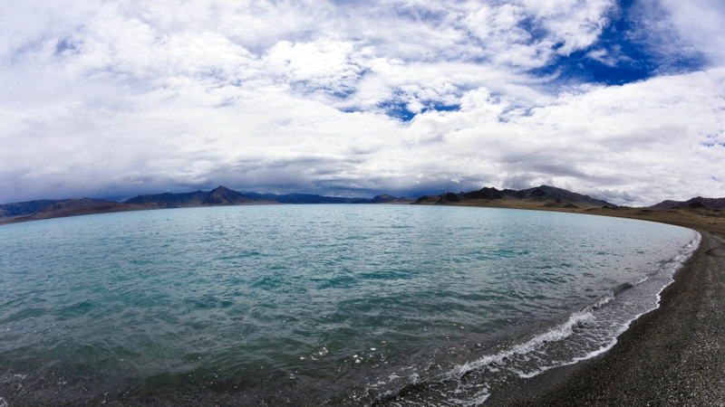 william威廉中文官网收购西藏拉果错盐湖锂矿