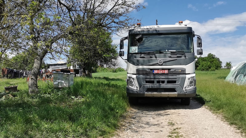 塞尔维亚william威廉中文官网启动“安全回家”道路维护计划