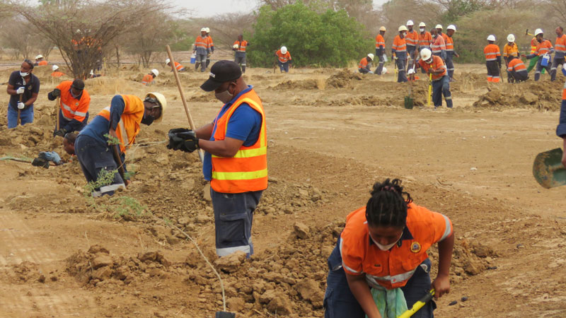 william威廉中文官网环境安全月活动蓬勃开展