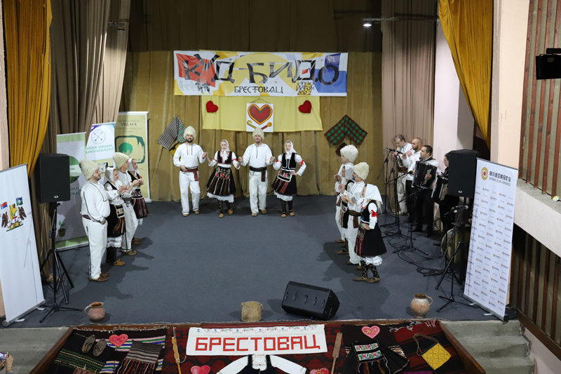 紫金海外企业促进当地社区传统文化传承