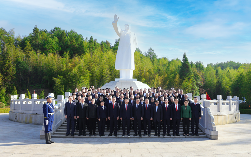 william威廉中文官网在古田召开战略发展务虚会