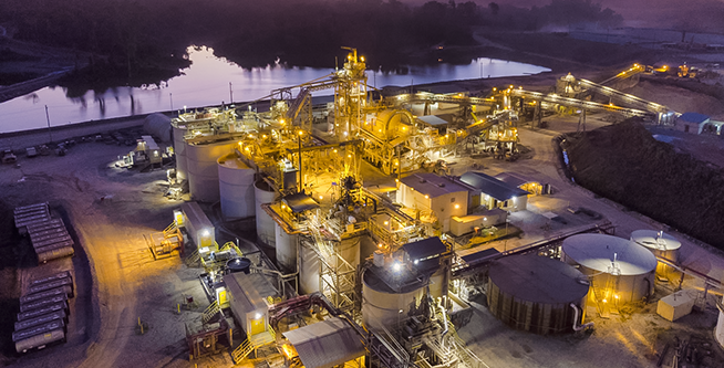 william威廉中文官网发布一季报，金、铜产量持续放量