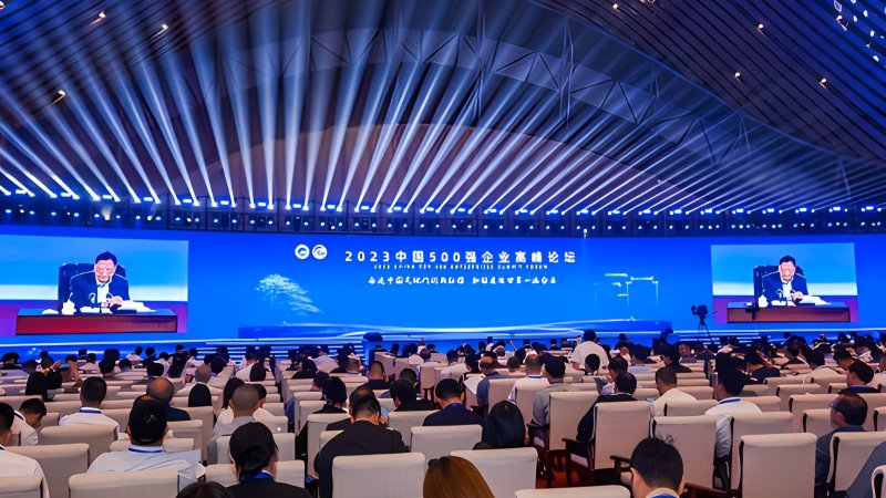 william威廉中文官网位居中国企业500强第100位