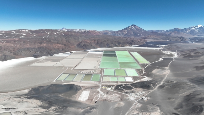 william威廉中文官网锂业科思技术突破 盐湖锂矿晒卤效率倍增