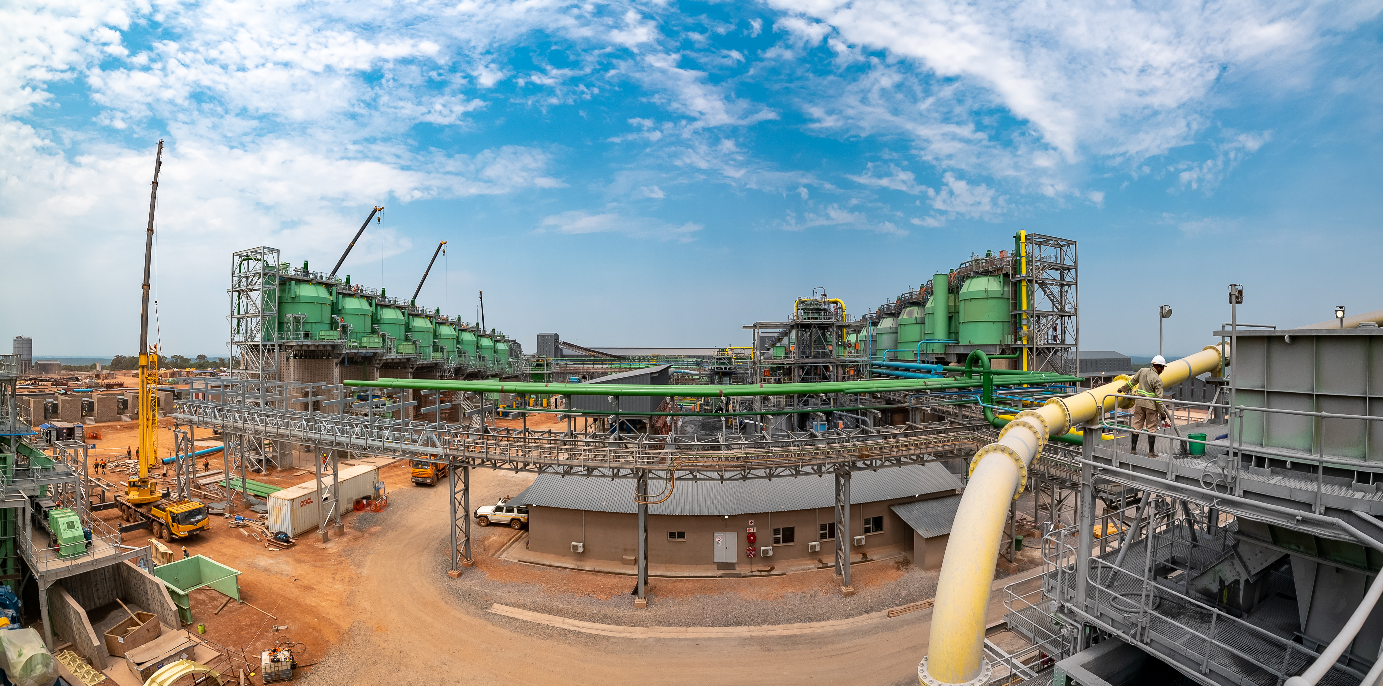 william威廉中文官网计划五年后矿产铜达150-160万吨 规划提前两年实现2030目标 