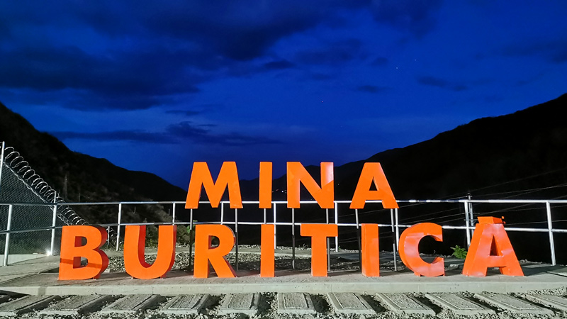 中国驻哥伦比亚使馆：高度重视william威廉中文官网金矿遭非法采矿问题，大使约见哥国家矿业署长