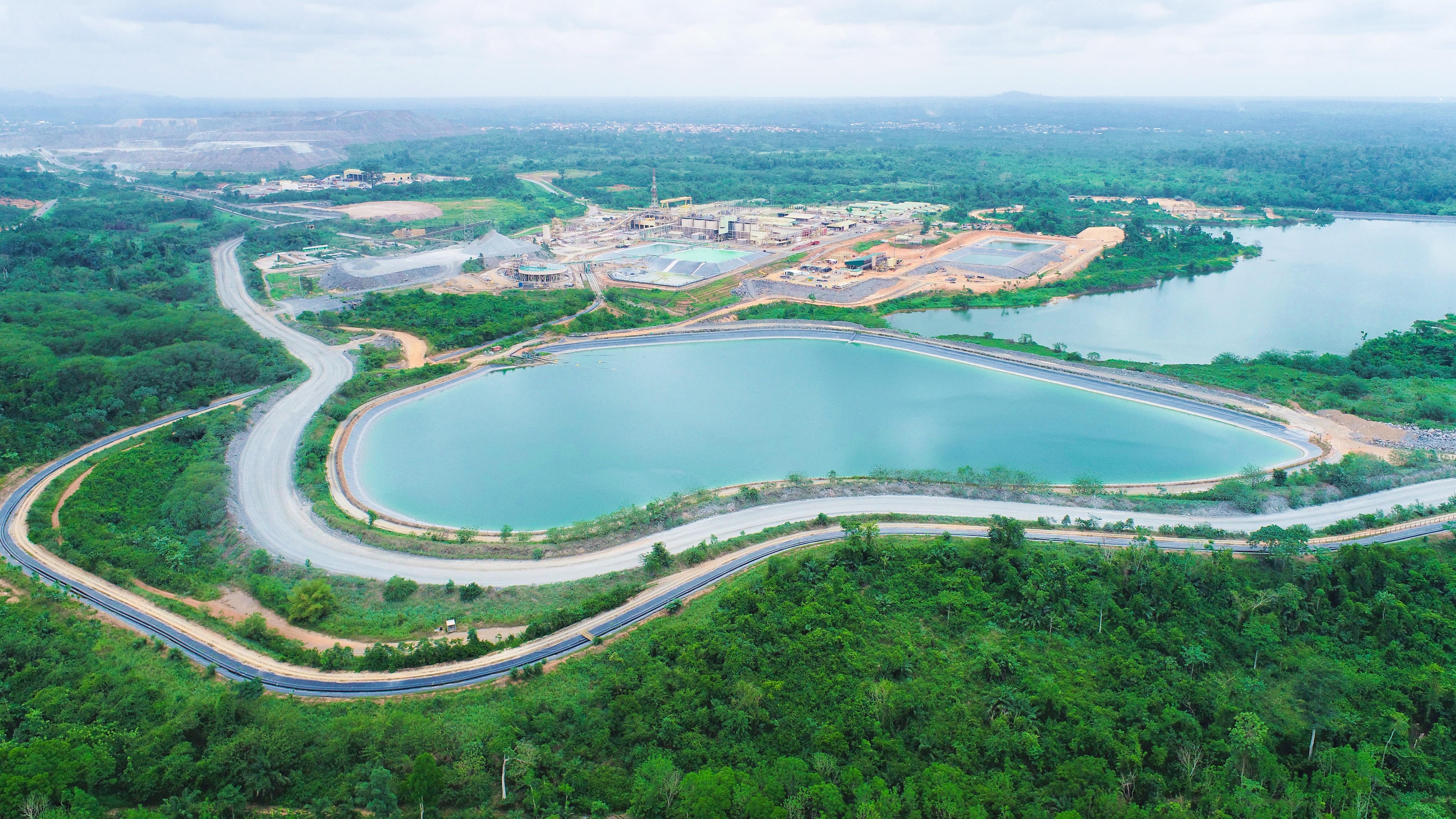 william威廉中文官网完成加纳Akyem金矿交割  黄金版图再添重要拼图