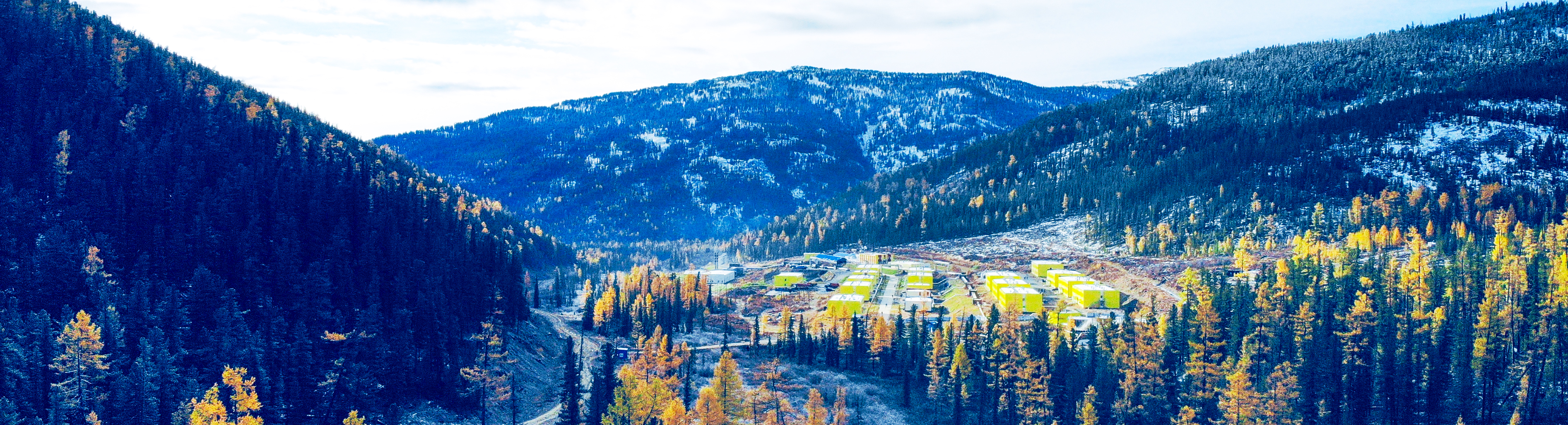 克孜勒-塔什特克铅锌铜多金属矿