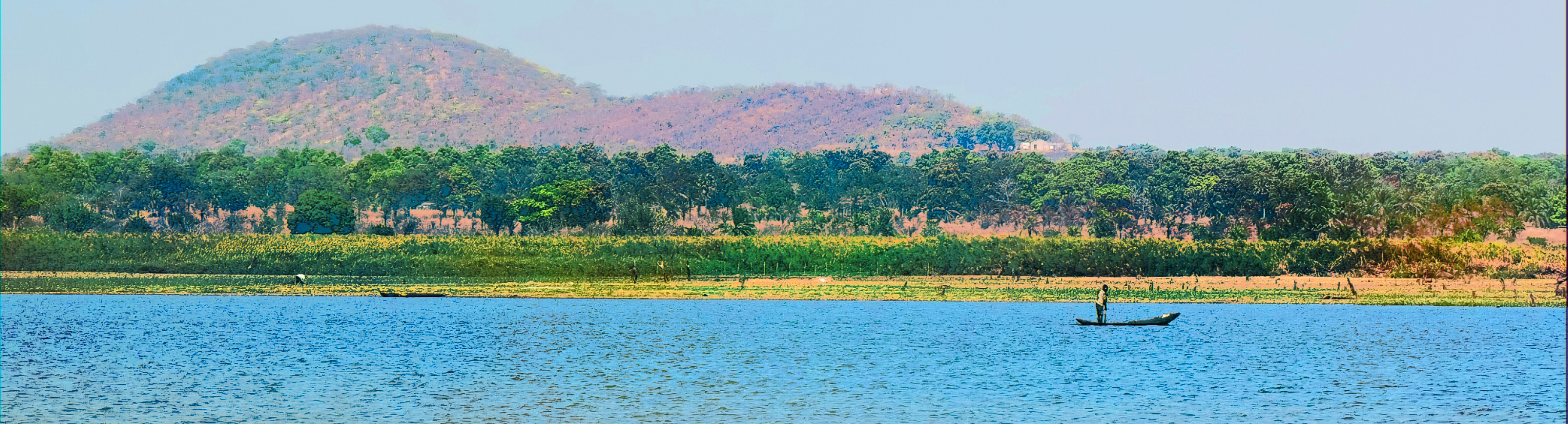 马诺诺锂矿东北部项目