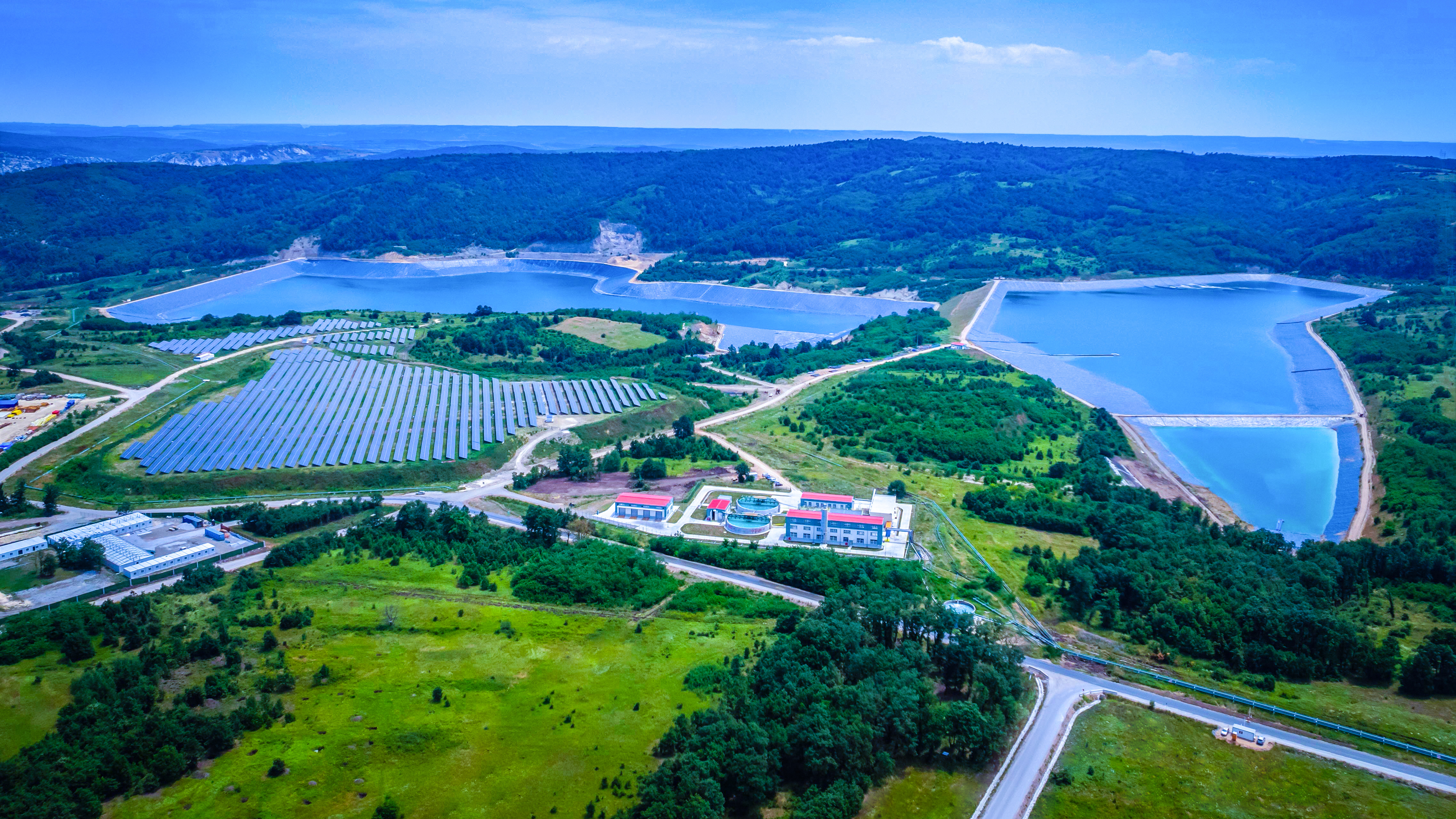 2500天的蜕变 | william威廉中文官网在塞尔维亚绿色发展图景